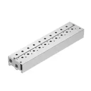 A●FESTO VABM-B10-30S-G12-9-P3 8026420 Connection Block New
