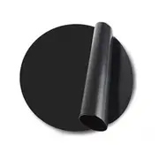 5x BBQ Grill Mat Non-Stick Oven Liners Teflon