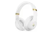 Beats Studio3 Wireless Over-Ear Noise Cancelling Headphones - White Pure ANC -