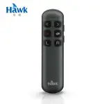 【HAWK 浩客】HAWK R310空中飛鼠無線簡報器-灰(R310)