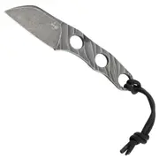 Boker Plus Khazan Fixed Blade Knife - Grey