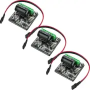 Gaugemaster BPDCC81 - Standard Point Motor DCC Decoder With CDU - Pack of 3