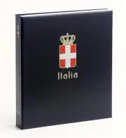 DAVO 6131 ITALY Hingeless Album 1863-1945