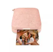 HP Sprocket 2nd Edition Digital Photo Printer And Kit - Pink