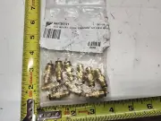 (10-Pieces) 1/2" Daikin McQuay Brass Relief Valve Hex Core CoreMX 668188701 New
