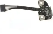 820-2565-A Apple MacBook A1278 A1286 A1297 Magsafe DC-IN Power Jack Board Cable