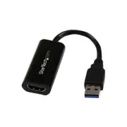 Startech USB32HDES WINDOWS ONLY; NO SUPPORT FOR MACOS, CHROMEOS OR LINUX - WORKS