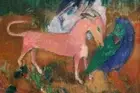 The Wizard of Hiva : Gauguin : 1901 : Art Print to Frame