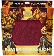 Dragon Shield RPG: Player Companion – Blood Red