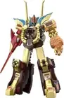 Power Rangers Wild Force Gaoranger SMP Gao God Megazord Plastic Model Kit