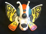 GODZILLA figure CHIBI style 4" MOTHRA moth Monster Kong Jet Jaguar toho Action