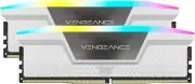 Vengeance RGB DDR5 RAM 64GB (2X32Gb) 6000Mhz CL30 Intel XMP Icue Compatible Comp