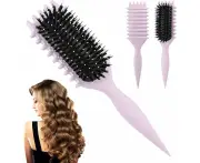 Curl Hair Brush, Styling Brush for Women Girls, Curl Define Styling Brush