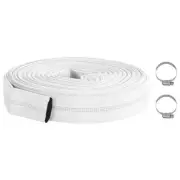 30 Meter PVC Fire Hose Durable Heavy Duty Water Hose for Firefighting