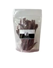 Yum Dog Treats Beef Jerky 120g