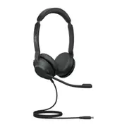 Jabra Evolve2 30 SE Wired Over-the-head Stereo Headset - Binaural - USB Type C