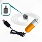 Ultra Quiet Aquarium Oxygen Air Pump Adjustable Speed Oxygen Aerator Aquarium