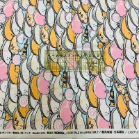 在飛比找蝦皮購物優惠-日本版權布、卡通布-KIRIMI醬 50公分$140