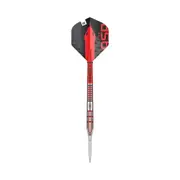 Target Nathan G2 Aspinall 95% Tungsten Barrel Darts Steel Tip 23g Sports Shaft