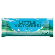 Organic Little Victories! Coconut Rough Chocolate Bar 30g – Fresh, healthy organic delivery | Doorstep Organics.