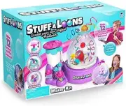 Stuffaloons Deluxe Stuffed Balloon Maker Kit Mini Deco Balloons Sparkle