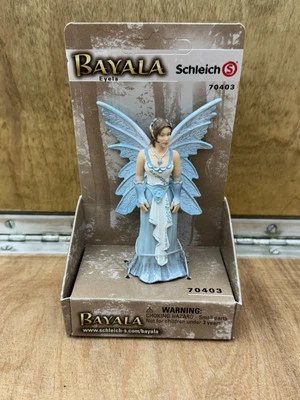 NEW Schleich Bayala Eyela 70403 Elf Fairy Figure 3.5" Retired Fantasy