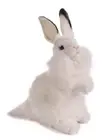 HANSA White Rabbit No.3313 Animal Stuffed Toy