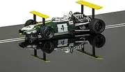 [Scalextric] C3702A Legends Brabham BT26A-3 – Jacky Ickx Car