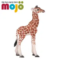 在飛比找PChome24h購物優惠-Mojo Fun動物模型-小長頸鹿 2021