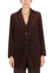[Margaret Howell] Margaret Howell-Single-Breasted Jacket-Donna 6