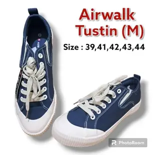 Airwalk Ori Tustin 男士海軍藍鞋