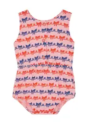Bobo Choses Kids Ribbon Bows Printed Cotton Babygrow (3-18 Months) - Pink - 6 Months (6 Months) 6 MONTHS (6 months)