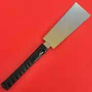 Japanese GYOKUCHO Razorsaw 291 Ryoba nokogiri saw 180mm Ripcut Crosscut