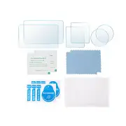 Lens Protection Film+Front and Rear Display Film Set for OSMO ACTION 4