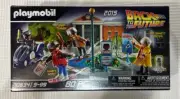 Playmobil Back to the Future - Pursuit With Hoverboard New Sealed