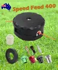 Speed Feed 400 Bump Head Straight & Bent Shaft Brush Cutter Trimmer Head