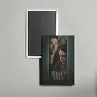 Cellar Door Mini Movie Poster Fridge Locker Magnet