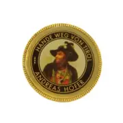Andreas Hofer badge