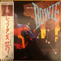 在飛比找Yahoo!奇摩拍賣優惠-日本版DAVID BOWIE/LET'S DANCE