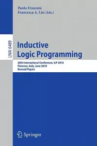 在飛比找博客來優惠-Inductive Logic Programming: 2
