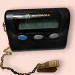 MOTOROLA BB CALL 早期傳呼機 可正常開機