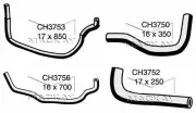 MACKAY Heater Hose KIT FOR TOYOTA LANDCRUISER PRADO 1GR-FE 4.0L V6 GRJ120 03-09 (for: Toyota)