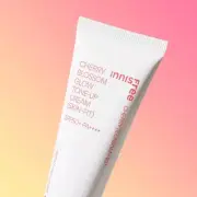 INNISFREE Jeju Cherry Blossom Glow Tone-up Cream (Skin-Fit) 50ml SPF50+ PA++++