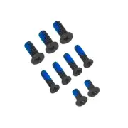 Bottom Case screws For HP 14-FQ 14S-FQ 9PCS