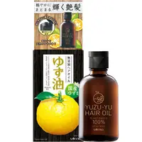 在飛比找蝦皮購物優惠-(現貨)日本 UTENA 佑天蘭 柚子護髮油 ゆず油 無添加