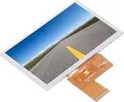 RIZGHWOY 5In Display Screen RGB for Hd Applia LCD Screen 800X480 40Pin RGB Display Panel Unit Monitor Video Walls