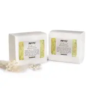 Oatmeal Melt and Pour Soap Base (2 lb) │ Premium 100% Natural Glycerin Soap B...