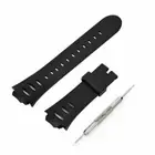 Fit for SUUNTO OBSERVER SR X6HRM Rubber Replacement Watch Band Strap SS0S4723000