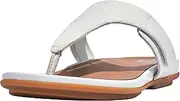 [FitFlop] ™ Women's Gracie Adjustable Canvas Toe-Post Sandal
