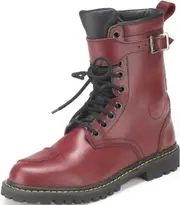 Kochmann Rider waterproof Boots, red, Size 38 for Men